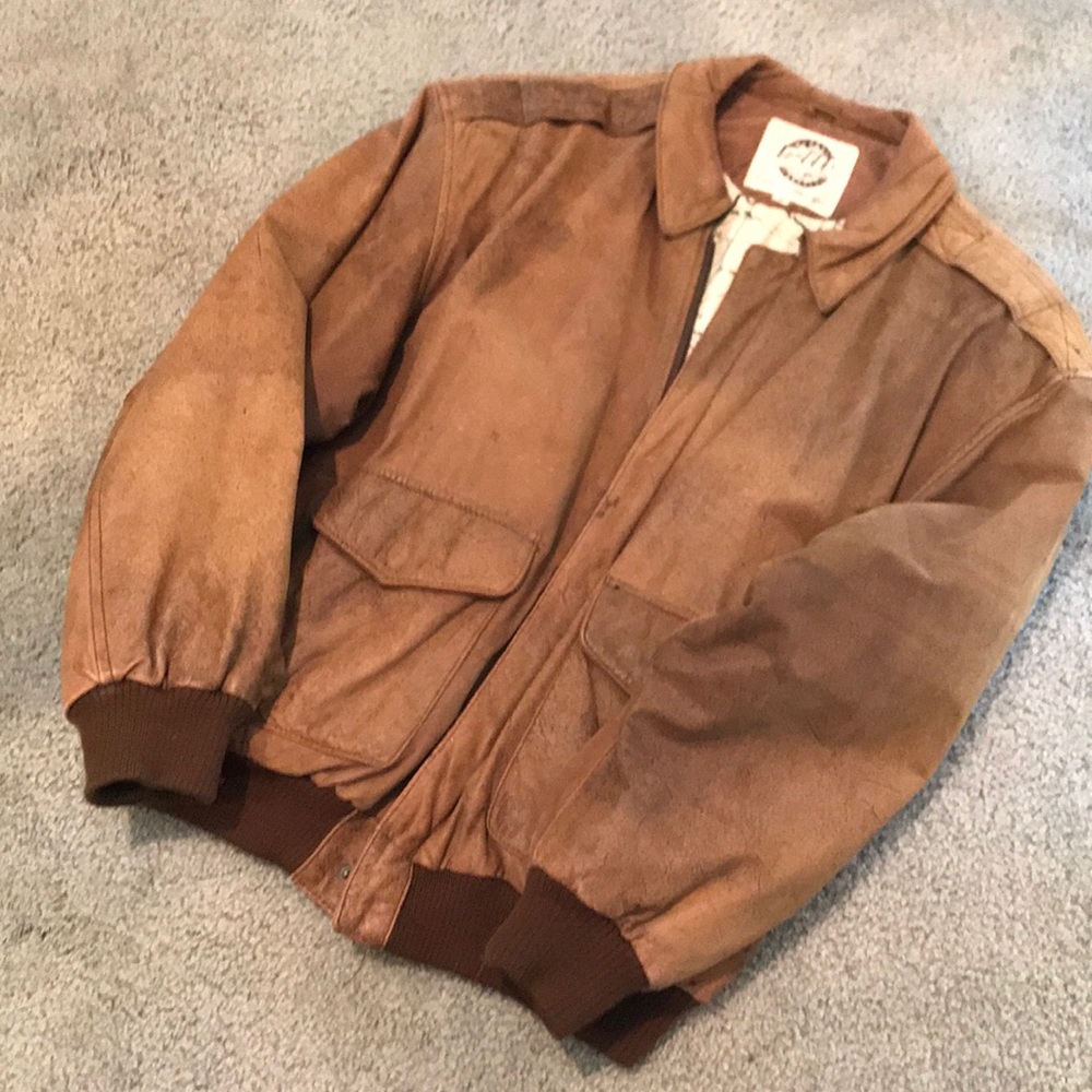Bomber jacket
